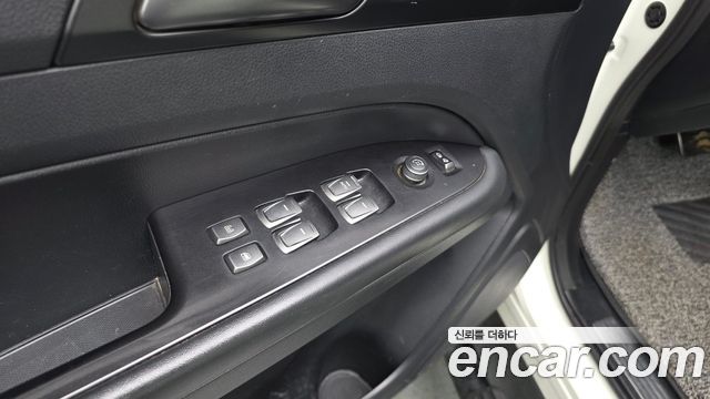 KG Mobility (SsangYong) Rexton Sports Diesel 2.2 4WD Dynamic Edition 2021 — фото 13