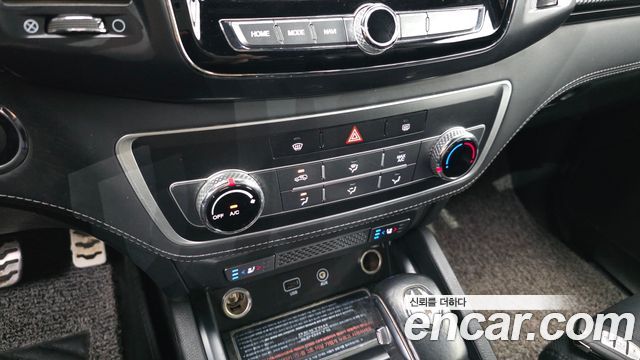 KG Mobility (SsangYong) Rexton Sports Diesel 2.2 4WD Dynamic Edition 2021 — фото 17