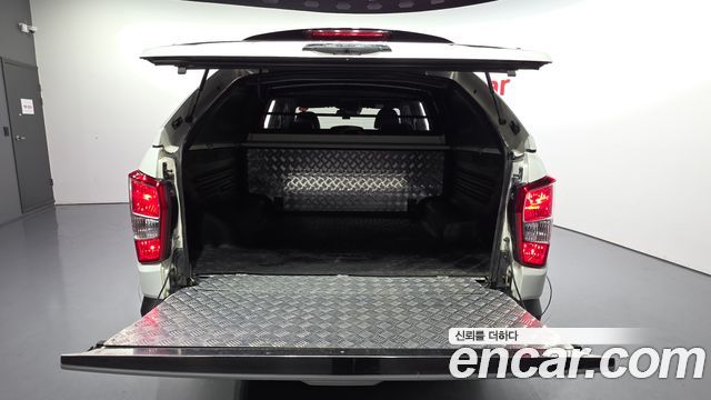 KG Mobility (SsangYong) Rexton Sports Diesel 2.2 4WD Dynamic Edition 2021 — фото 20