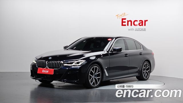BMW 5 Series (G30) 530i xDrive M Sport Package