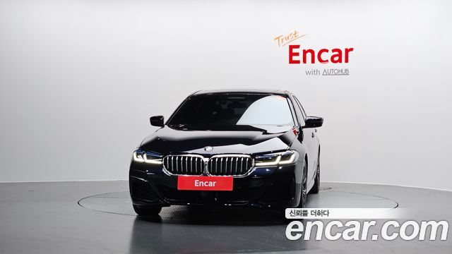 BMW 5 Series (G30) 530i xDrive M Sport Package 2023 — фото 3