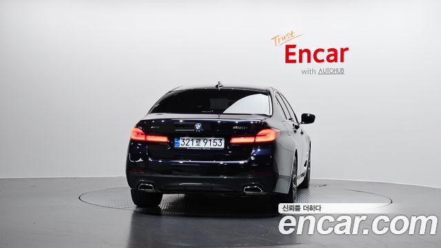 BMW 5 Series (G30) 530i xDrive M Sport Package 2023 — фото 4