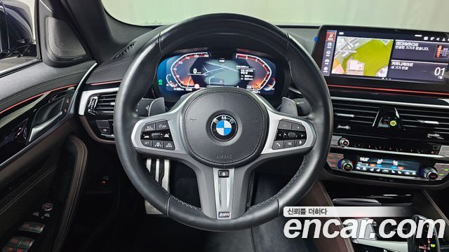 BMW 5 Series (G30) 530i xDrive M Sport Package 2023 — фото 13