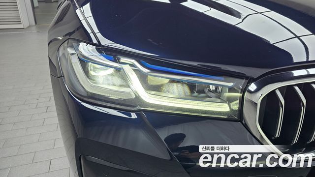BMW 5 Series (G30) 530i xDrive M Sport Package 2023 — фото 22