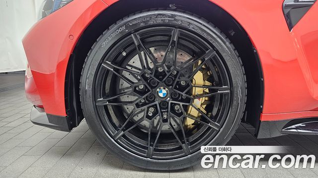 BMW M3 (G80) M3 Sedan Competition M xDrive 2026 — фото 5