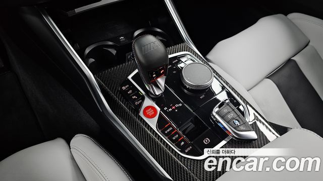 BMW M3 (G80) M3 Sedan Competition M xDrive 2026 — фото 9