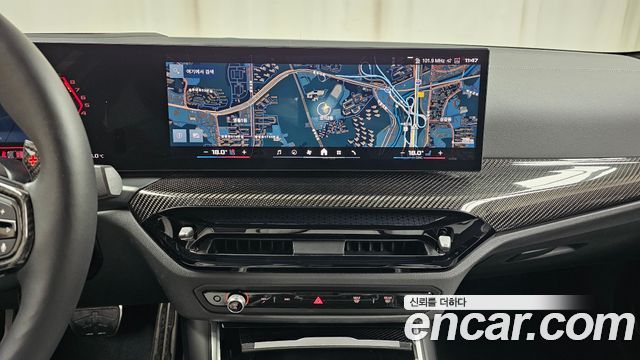 BMW M3 (G80) M3 Sedan Competition M xDrive 2026 — фото 12