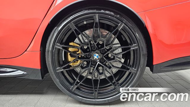 BMW M3 (G80) M3 Sedan Competition M xDrive 2026 — фото 21