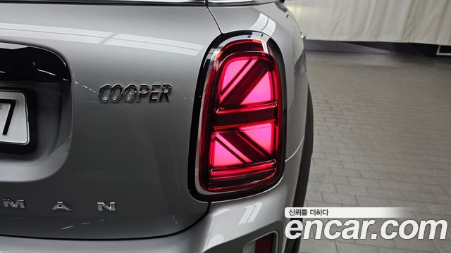 MINI Cooper Countryman Classic Plus Launch Pack 2nd Gen 2023 — фото 23