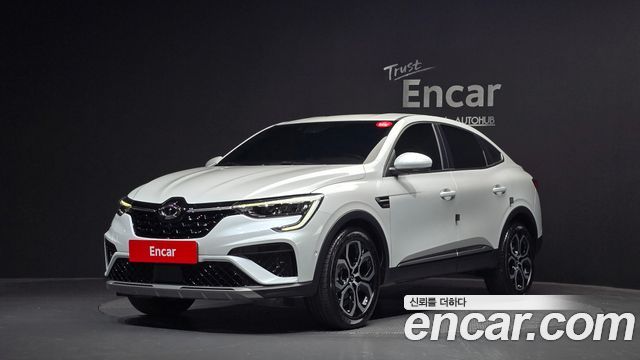 Renault Korea XM3 1.3 TCe RE Inspire