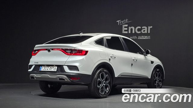 Renault Korea XM3 1.3 TCe RE Inspire 2024 — фото 2