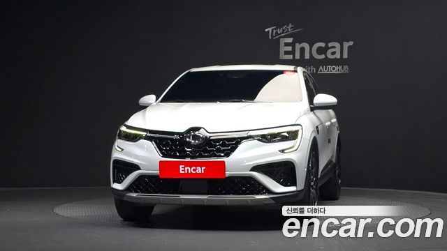 Renault Korea XM3 1.3 TCe RE Inspire 2024 — фото 3
