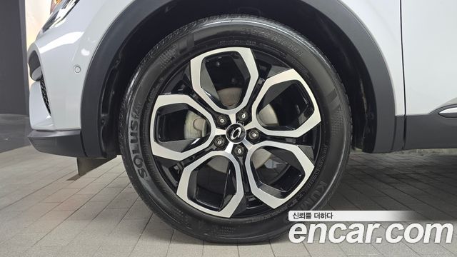 Renault Korea XM3 1.3 TCe RE Inspire 2024 — фото 5