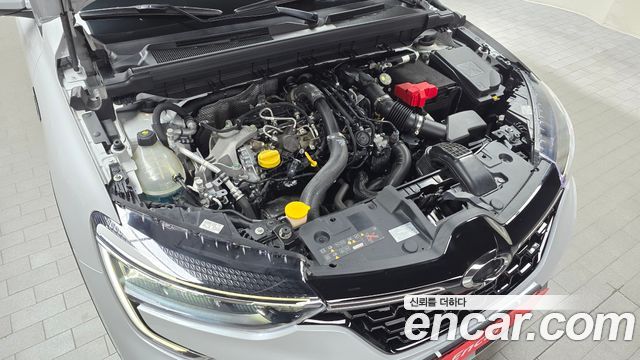 Renault Korea XM3 1.3 TCe RE Inspire 2024 — фото 6