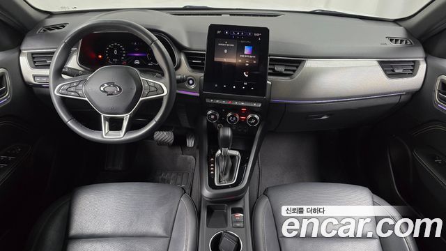 Renault Korea XM3 1.3 TCe RE Inspire 2024 — фото 7