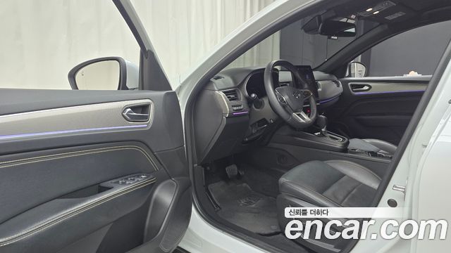 Renault Korea XM3 1.3 TCe RE Inspire 2024 — фото 10