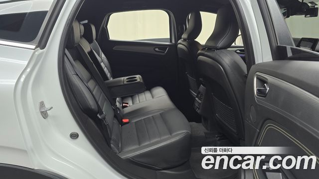 Renault Korea XM3 1.3 TCe RE Inspire 2024 — фото 11