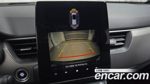 Renault Korea XM3 1.3 TCe RE Inspire 2024 — фото 14