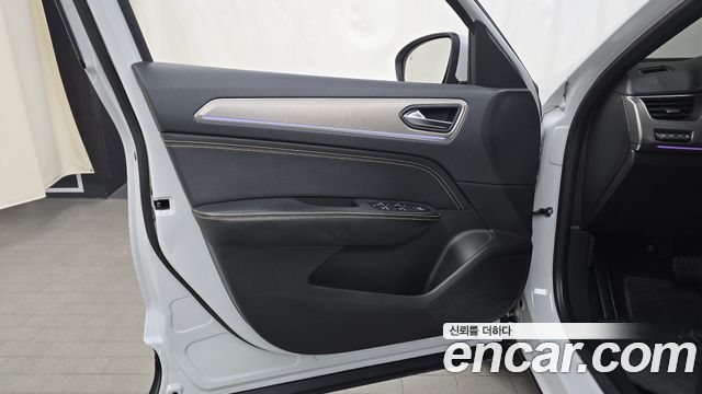 Renault Korea XM3 1.3 TCe RE Inspire 2024 — фото 24