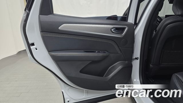 Renault Korea XM3 1.3 TCe RE Inspire 2024 — фото 25