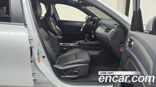 Renault Korea XM3 1.3 TCe RE Inspire 2024 — фото 26