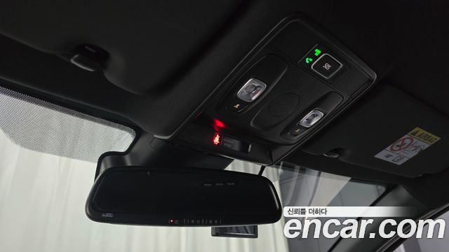 Renault Korea XM3 1.3 TCe RE Inspire 2024 — фото 28