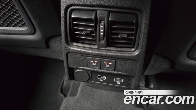 Renault Korea XM3 1.3 TCe RE Inspire 2024 — фото 29