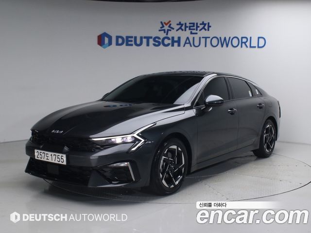 Kia K5 (III) 2.0 Prestige 2024 — фото 1