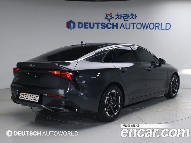 Kia K5 (III) 2.0 Prestige 2024 — фото 2