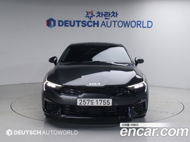 Kia K5 (III) 2.0 Prestige 2024 — фото 3