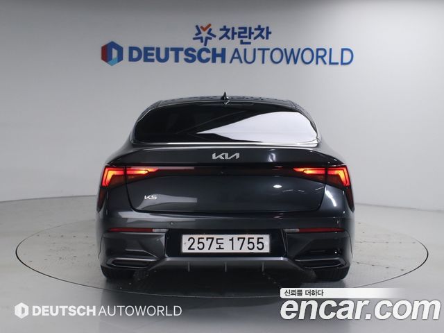 Kia K5 (III) 2.0 Prestige 2024 — фото 4