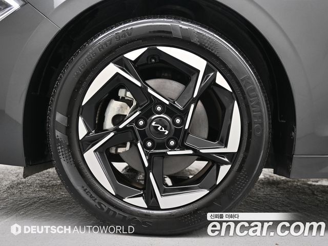 Kia K5 (III) 2.0 Prestige 2024 — фото 5