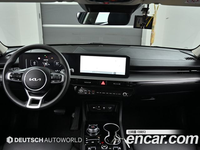 Kia K5 (III) 2.0 Prestige 2024 — фото 7