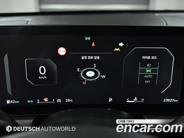Kia K5 (III) 2.0 Prestige 2024 — фото 8