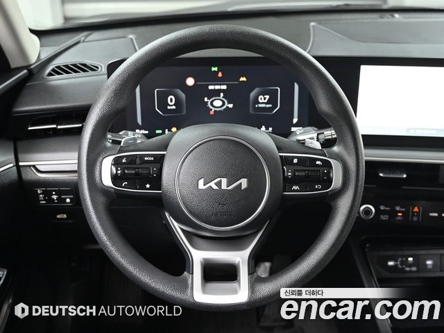 Kia K5 (III) 2.0 Prestige 2024 — фото 17