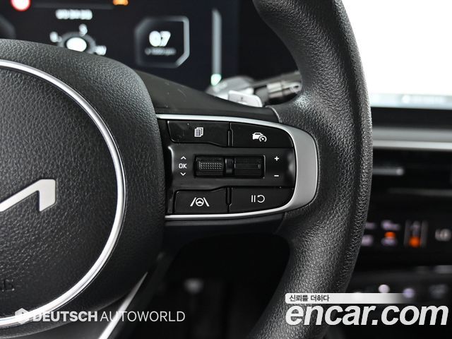 Kia K5 (III) 2.0 Prestige 2024 — фото 20