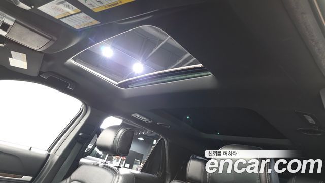 Ford Explorer 2.3 Limited 4WD 5th 2017 — фото 19