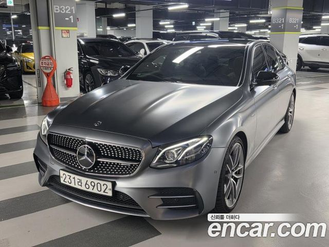 Mercedes-Benz E-Class (W213) E53 AMG 4MATIC+ 2019 — фото 2