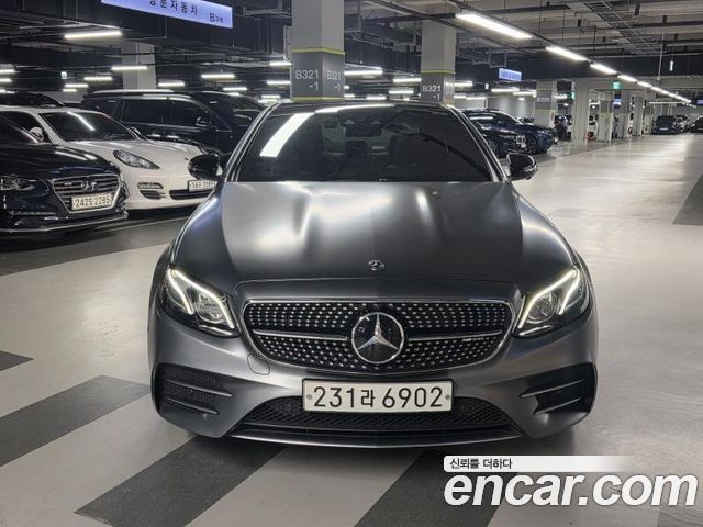 Mercedes-Benz E-Class (W213) E53 AMG 4MATIC+ 2019 — фото 3