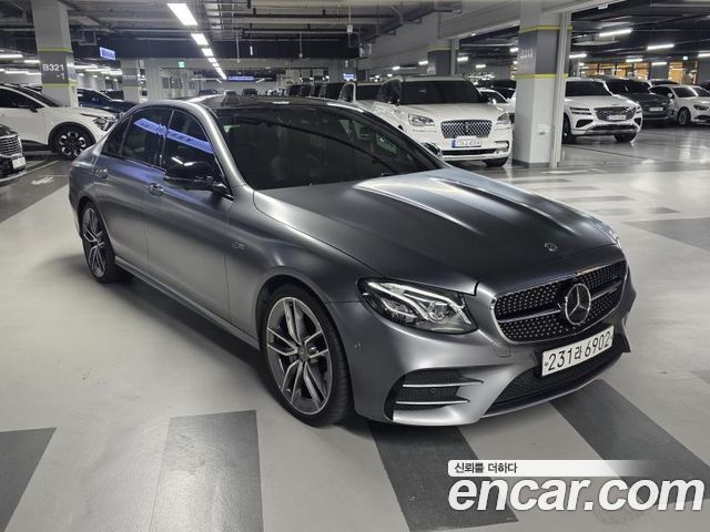 Mercedes-Benz E-Class (W213) E53 AMG 4MATIC+ 2019 — фото 4