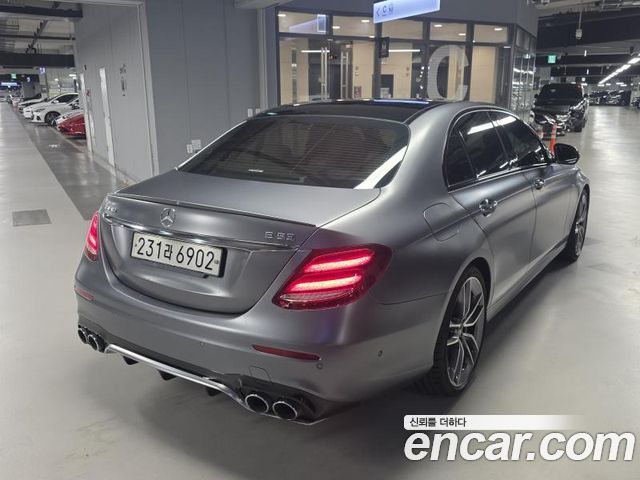 Mercedes-Benz E-Class (W213) E53 AMG 4MATIC+ 2019 — фото 5
