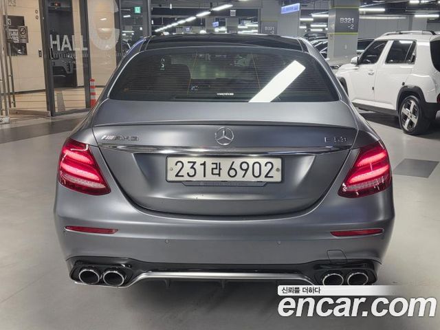 Mercedes-Benz E-Class (W213) E53 AMG 4MATIC+ 2019 — фото 6