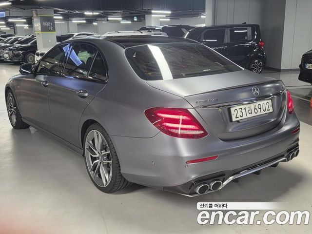 Mercedes-Benz E-Class (W213) E53 AMG 4MATIC+ 2019 — фото 7