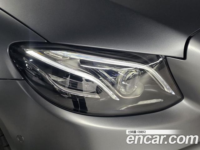 Mercedes-Benz E-Class (W213) E53 AMG 4MATIC+ 2019 — фото 8