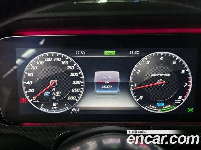 Mercedes-Benz E-Class (W213) E53 AMG 4MATIC+ 2019 — фото 9