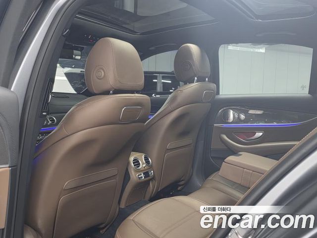 Mercedes-Benz E-Class (W213) E53 AMG 4MATIC+ 2019 — фото 16