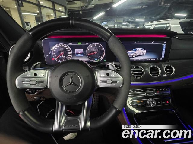 Mercedes-Benz E-Class (W213) E53 AMG 4MATIC+ 2019 — фото 17