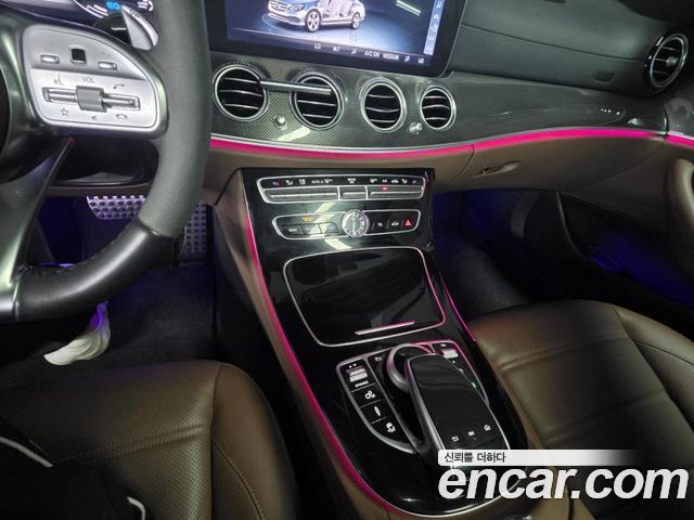 Mercedes-Benz E-Class (W213) E53 AMG 4MATIC+ 2019 — фото 18