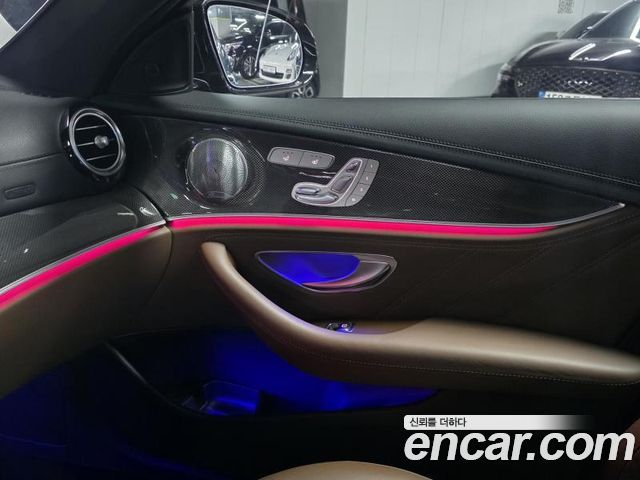 Mercedes-Benz E-Class (W213) E53 AMG 4MATIC+ 2019 — фото 22