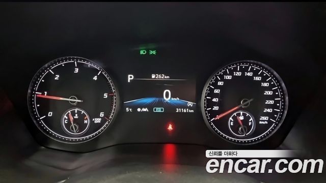 Hyundai Santa Fe Diesel 2.2 2WD Premium Choice 2021 — фото 8